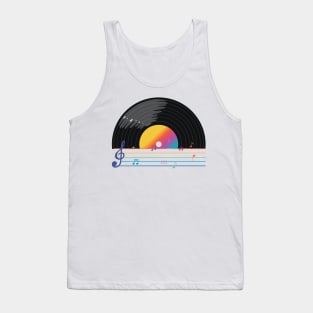 Turntable Tank Top